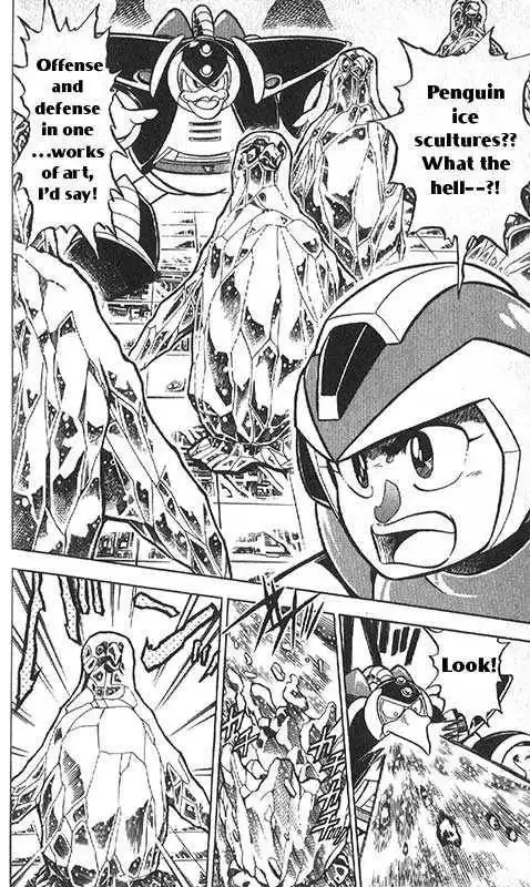 Rockman X Chapter 3 8